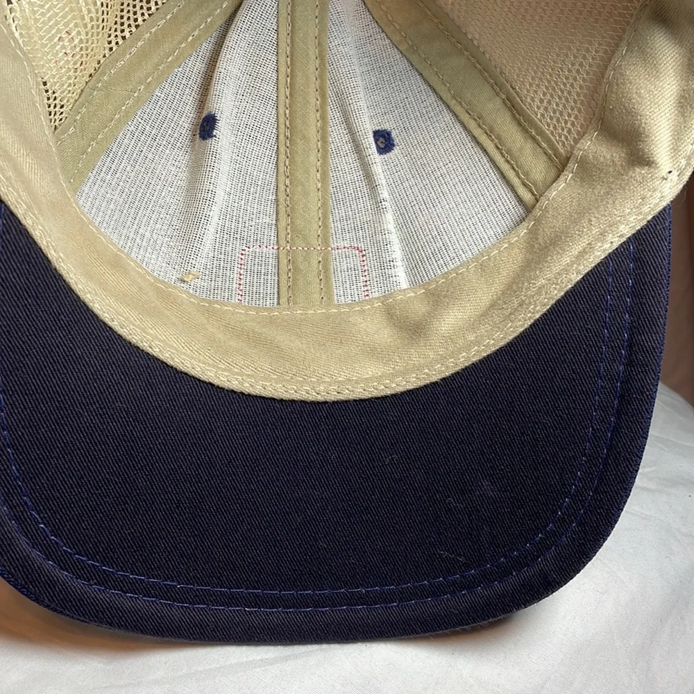 Vintage Element logo snap back hat